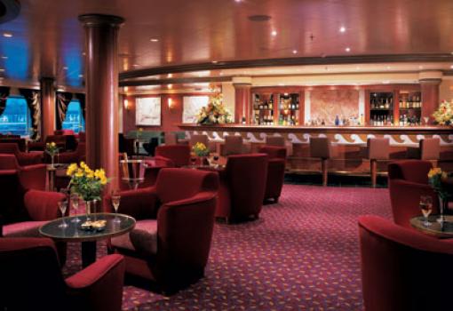 Lounge a bordo